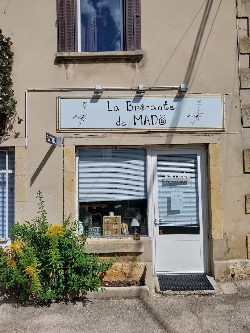 La Brocante de Mado