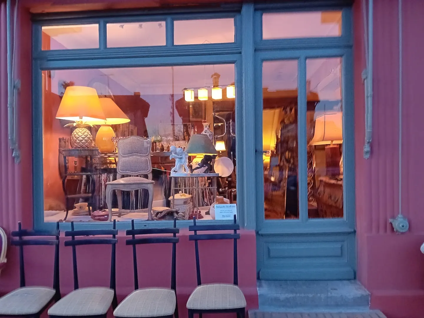 Antiquités les Oliviers