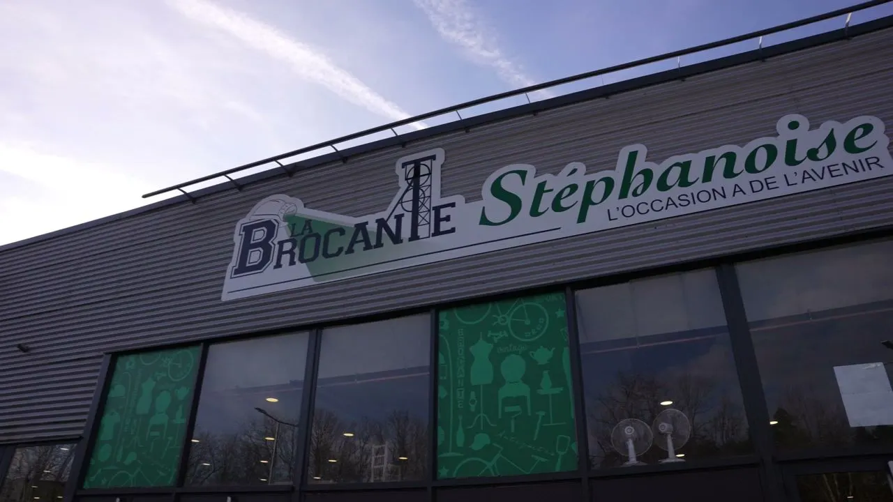 La Brocante Stephanoise