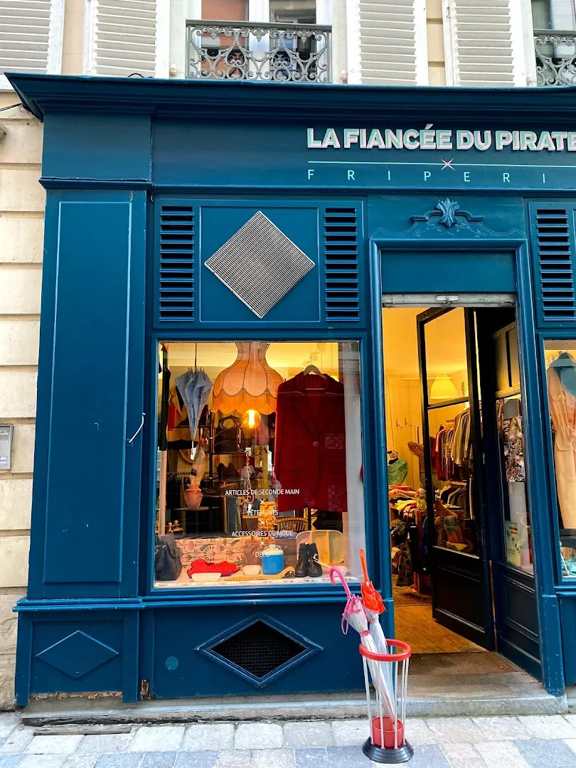 La Fiancee du Pirate