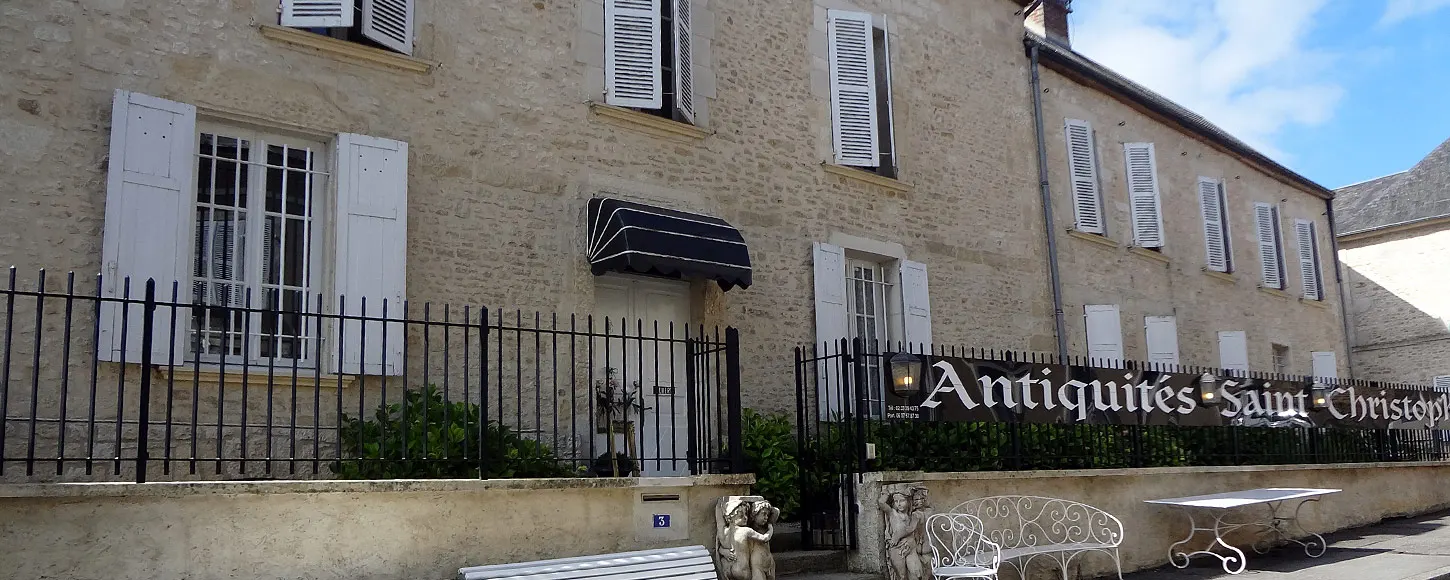 Antiquités Saint-Christophe Sarl