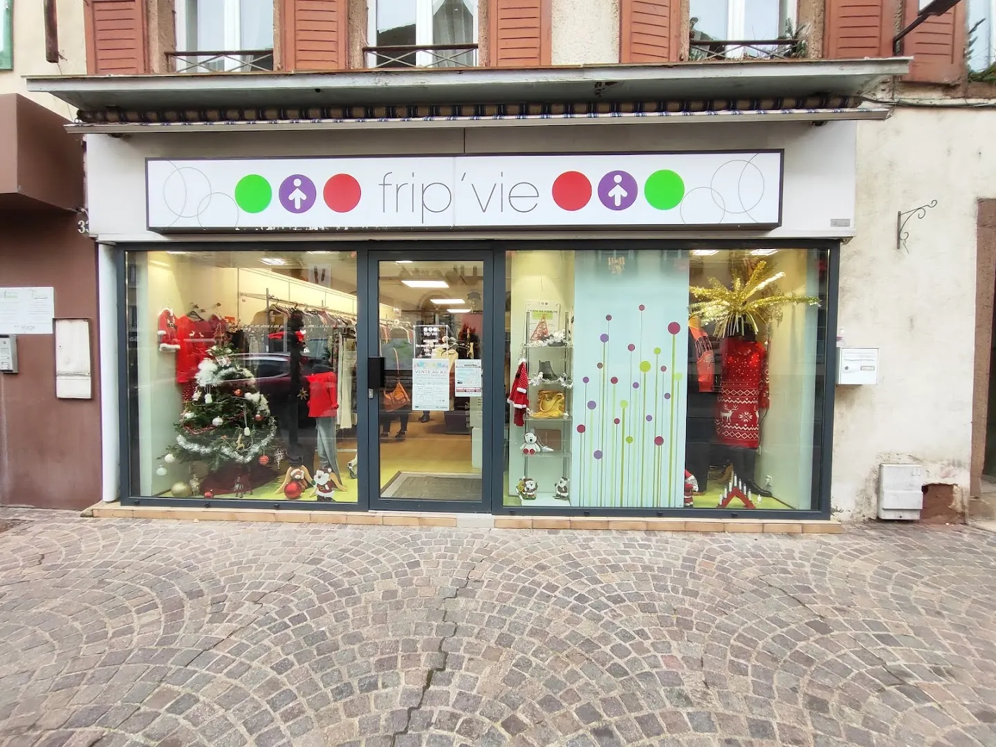 Boutique Frip'vie Hericourt