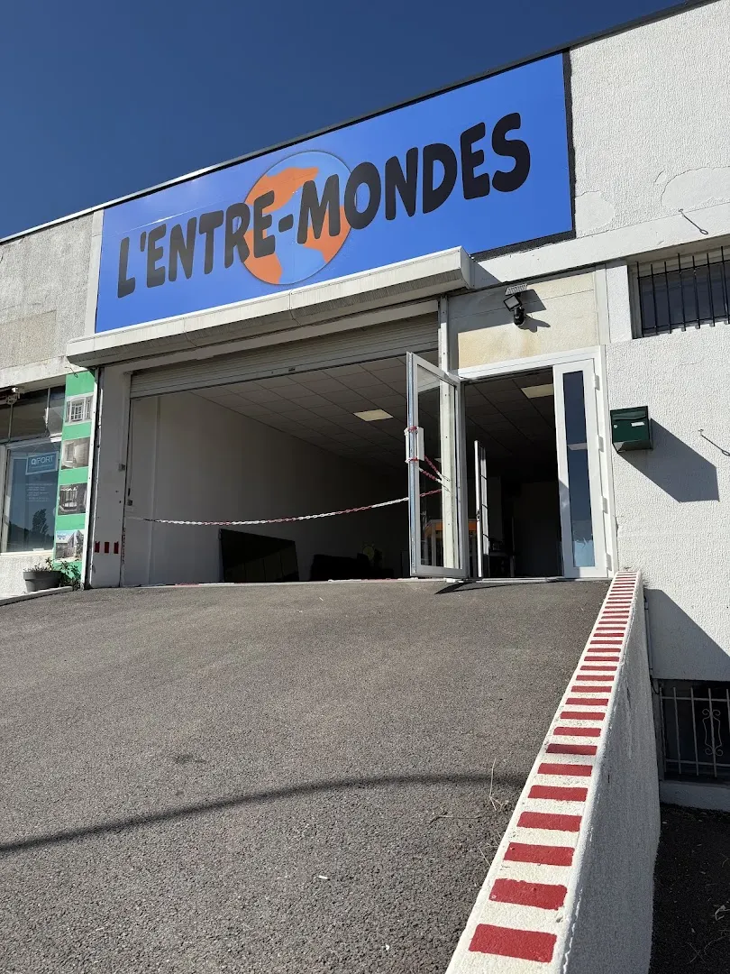 L'Entre-Mondes