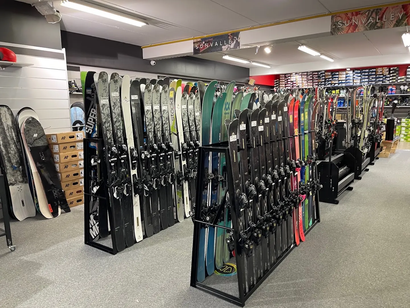 Troc Sport / Chalet1850 Outlet