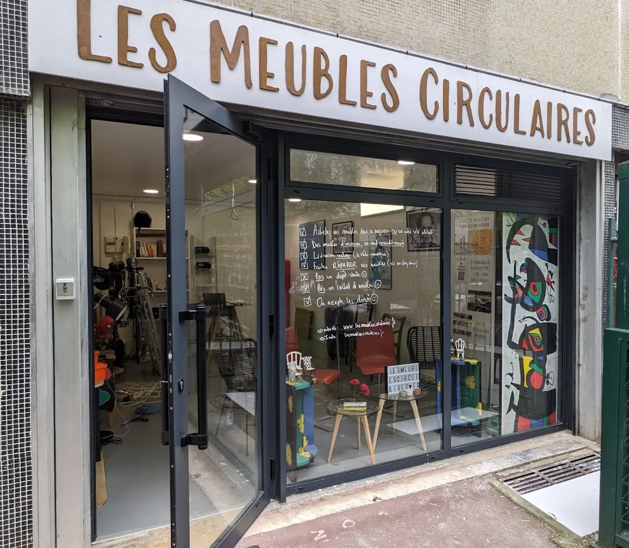 Les Meubles Circulaires.fr