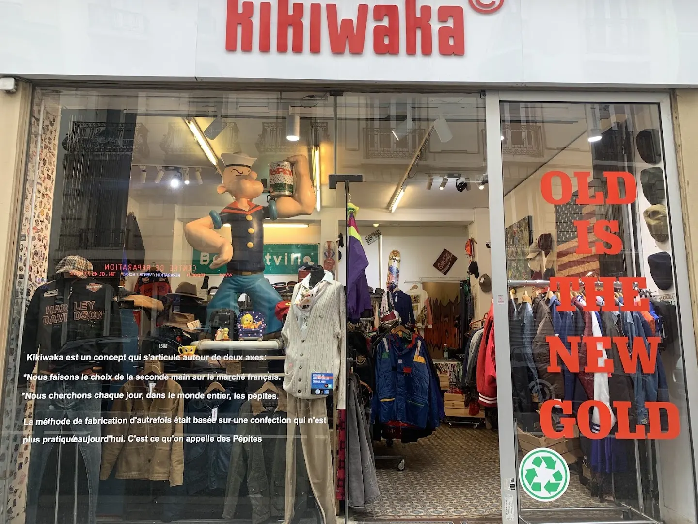 kikiwaka