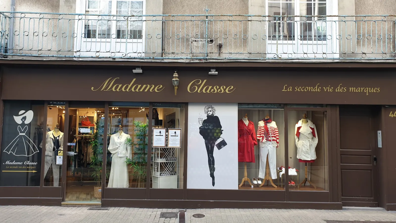 Madame Classe
