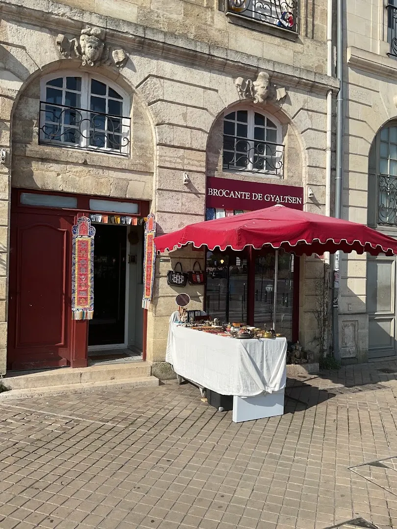 Brocante de Gyaltsen