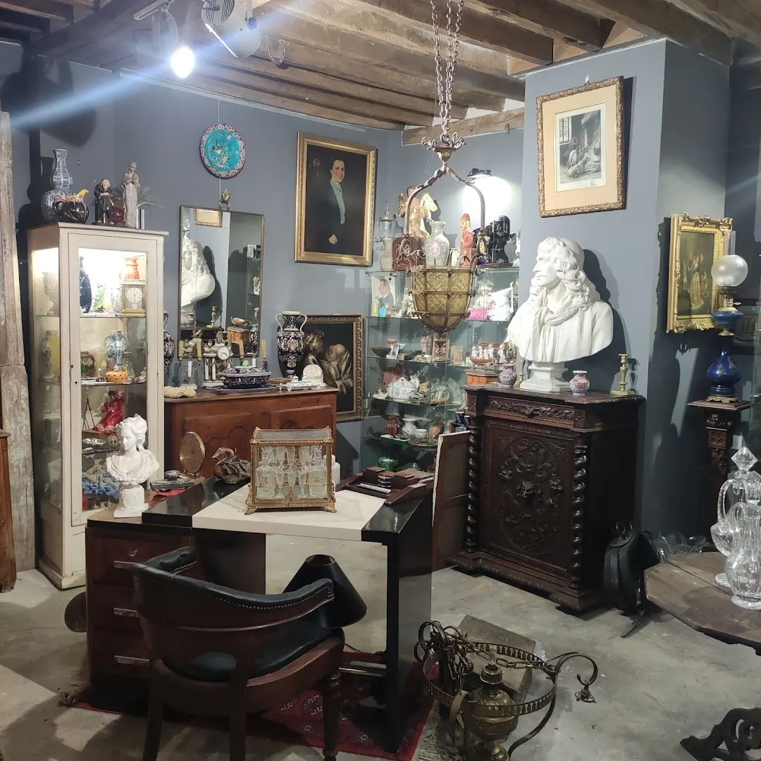 Antiquite Brocante Le clairon