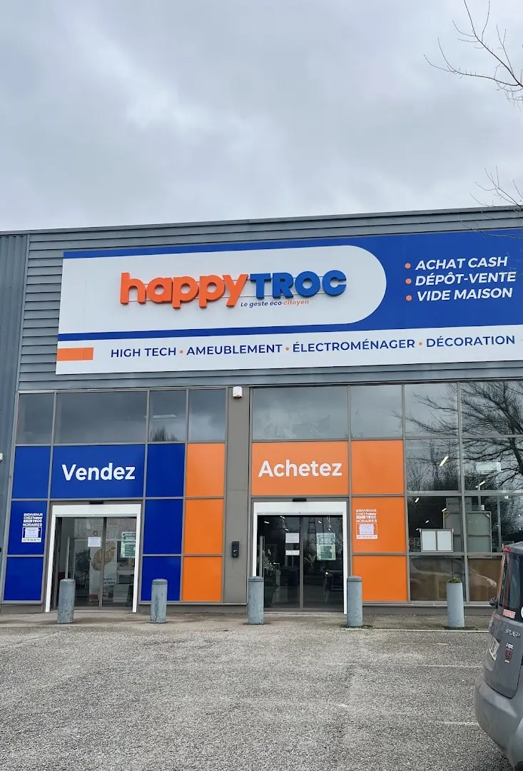 Happy Troc Rouen Barentin