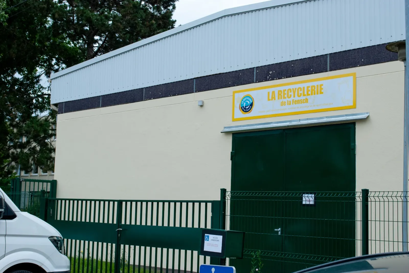 La Recyclerie de la Fensch