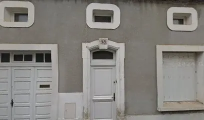 Friperie de la Gare