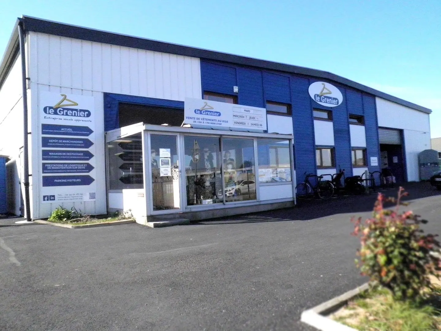 Magasin Ressourcerie