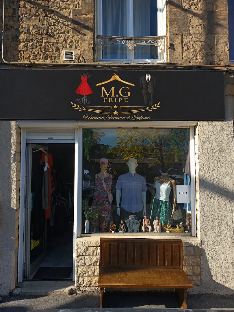 MG Fripe