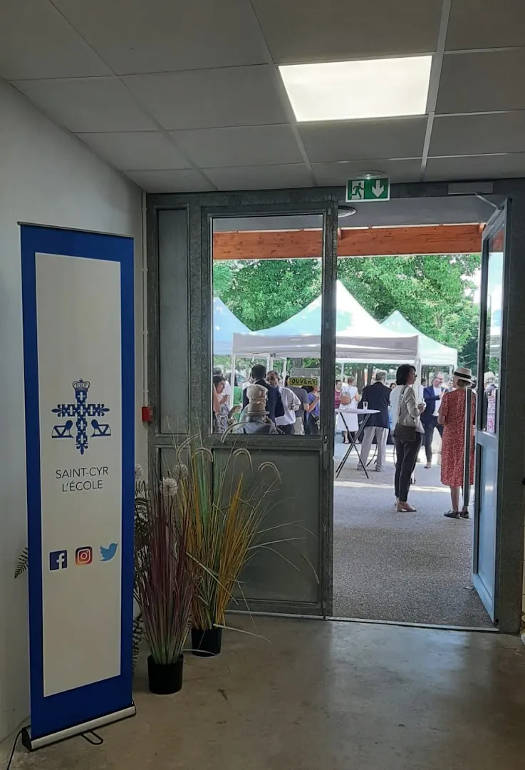 Le Grenier, ressourcerie