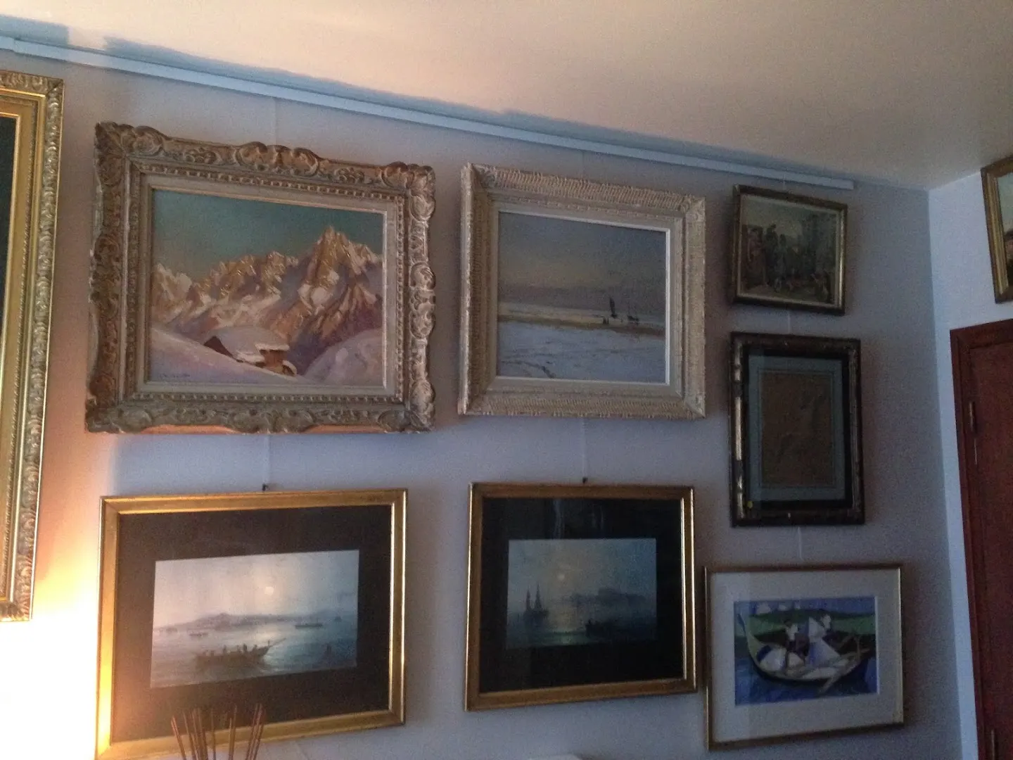 Galerie Morand Collection