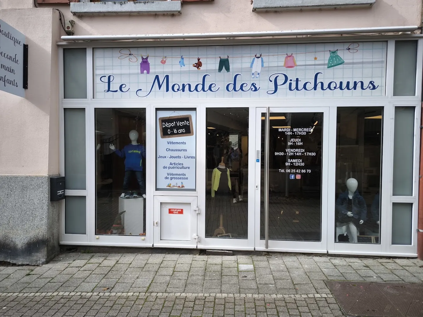 Le monde des pitchouns