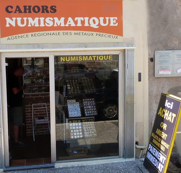 CAHORS NUMISMATIQUE