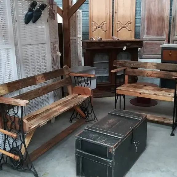 Association 2eme Chance - Débarras de maison et Vente de materiels de seconde main