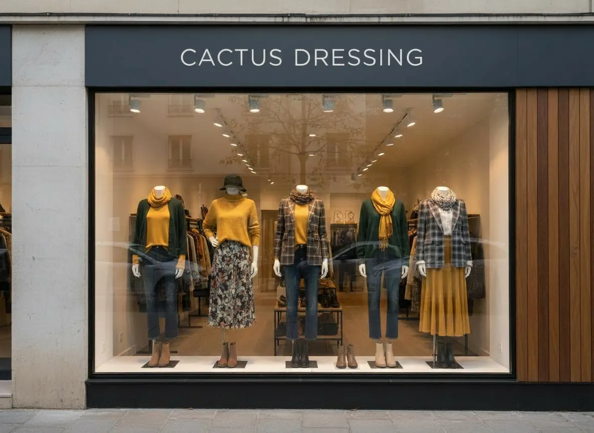 Cactus dressing