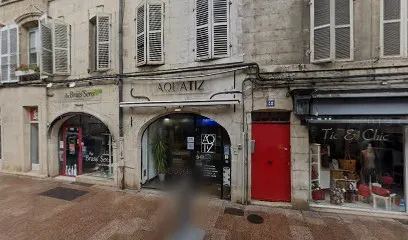 Le Coffee Frip' Cafe Friperie Dijon