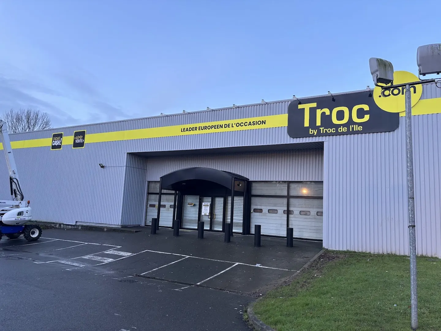 Troc.com Rennes - Débarras et Vide Maison 35