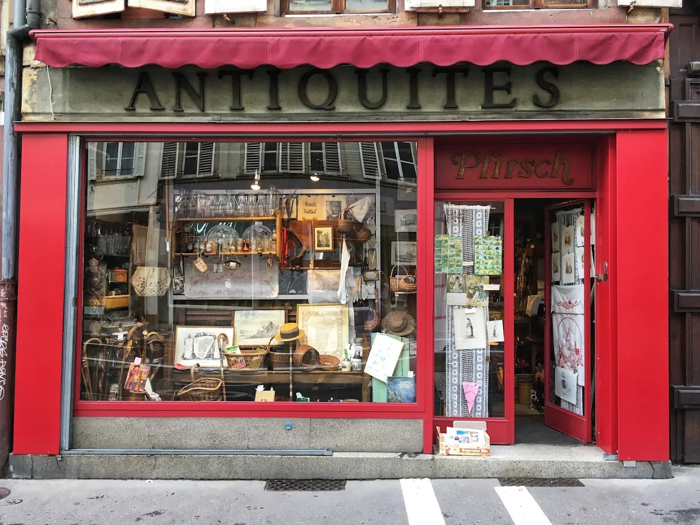 Pfirsch Antiquités