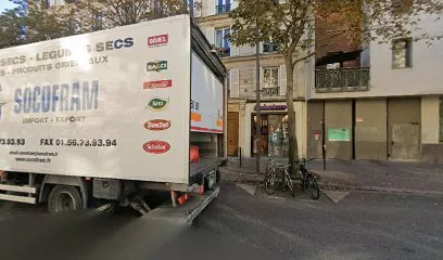 Mercado de toda la vida