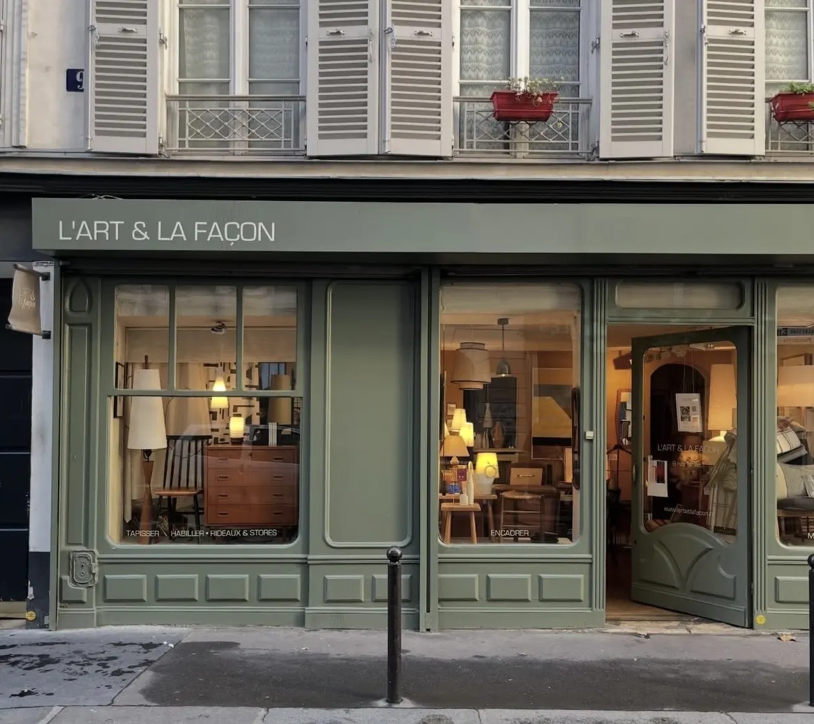 L' Art et la Facon