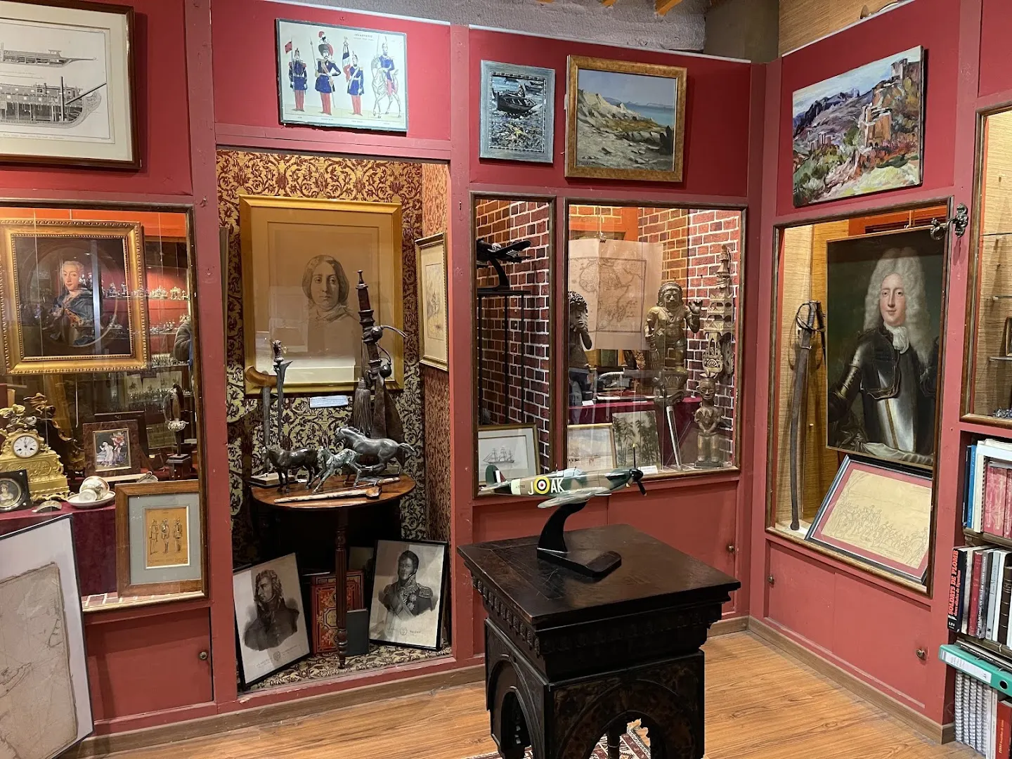 Lionel Finck Antiquaire