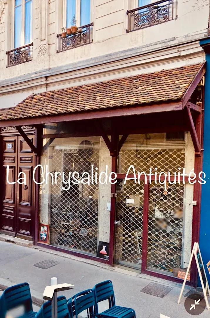 La Chrysalide