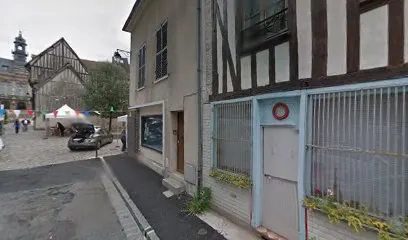 Le boudoir de Charlotte