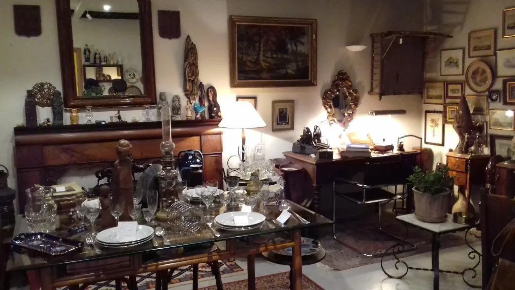 Boutelet Jerome Antiquités Brocante