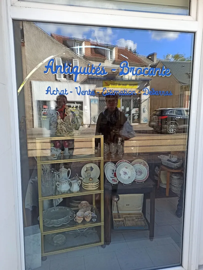 Antiquités-Brocante de la Madeleine Achat Vente Estimation Succession Débarras Maison