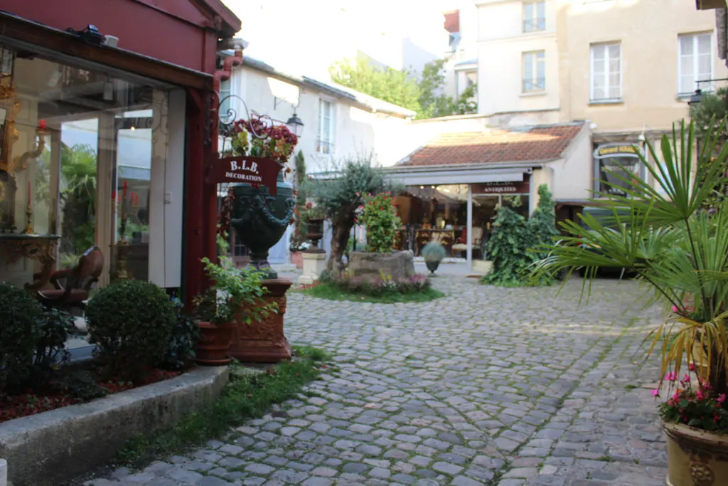 BLB Antiquités