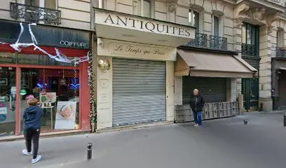 Le Temps qui passe