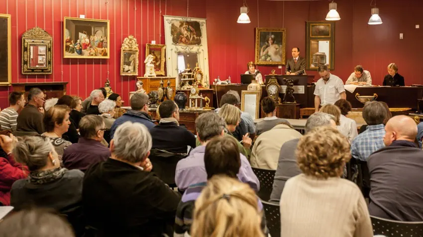 Maison Leon de La Parnasse - Antiquaire Paris 12 / Charenton-Le-Pont