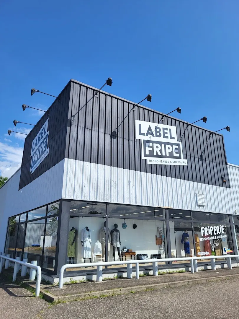 Label Fripe