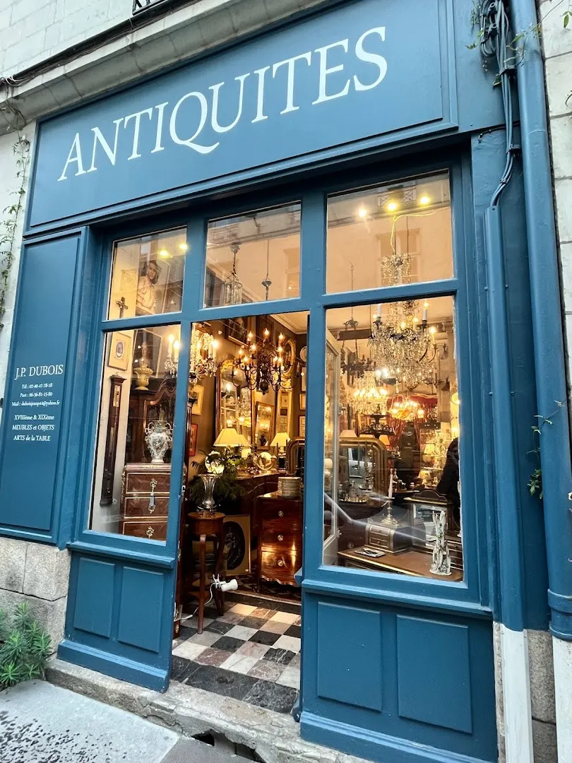 ANTIQUITES DUBOIS (anciennement Poidras)