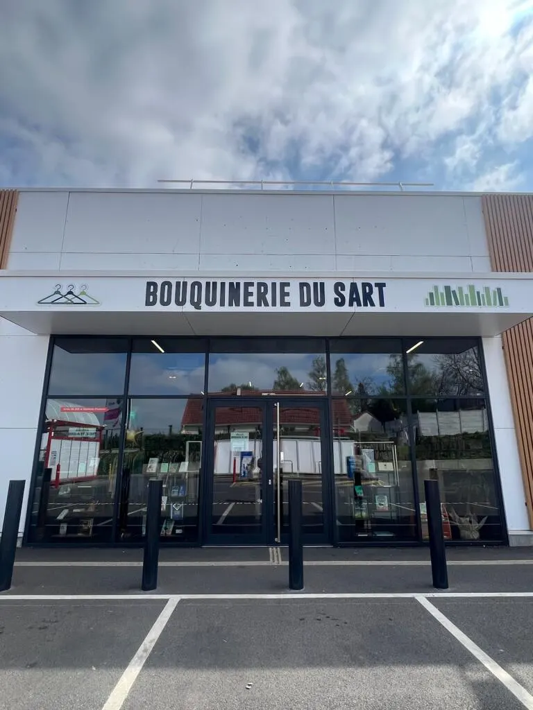 La Bouquinerie du Sart Arras
