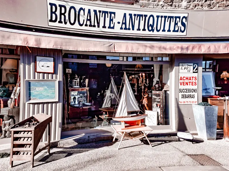 L'Art 2 - Antiquités Brocante
