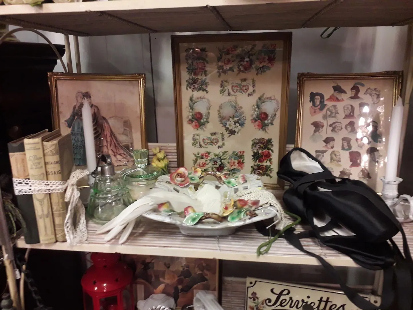 Philippe-brocante jac brocante decoration
