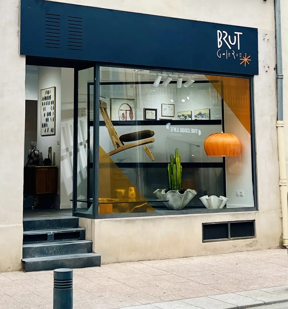 BRUT GALERIE - Perpignan