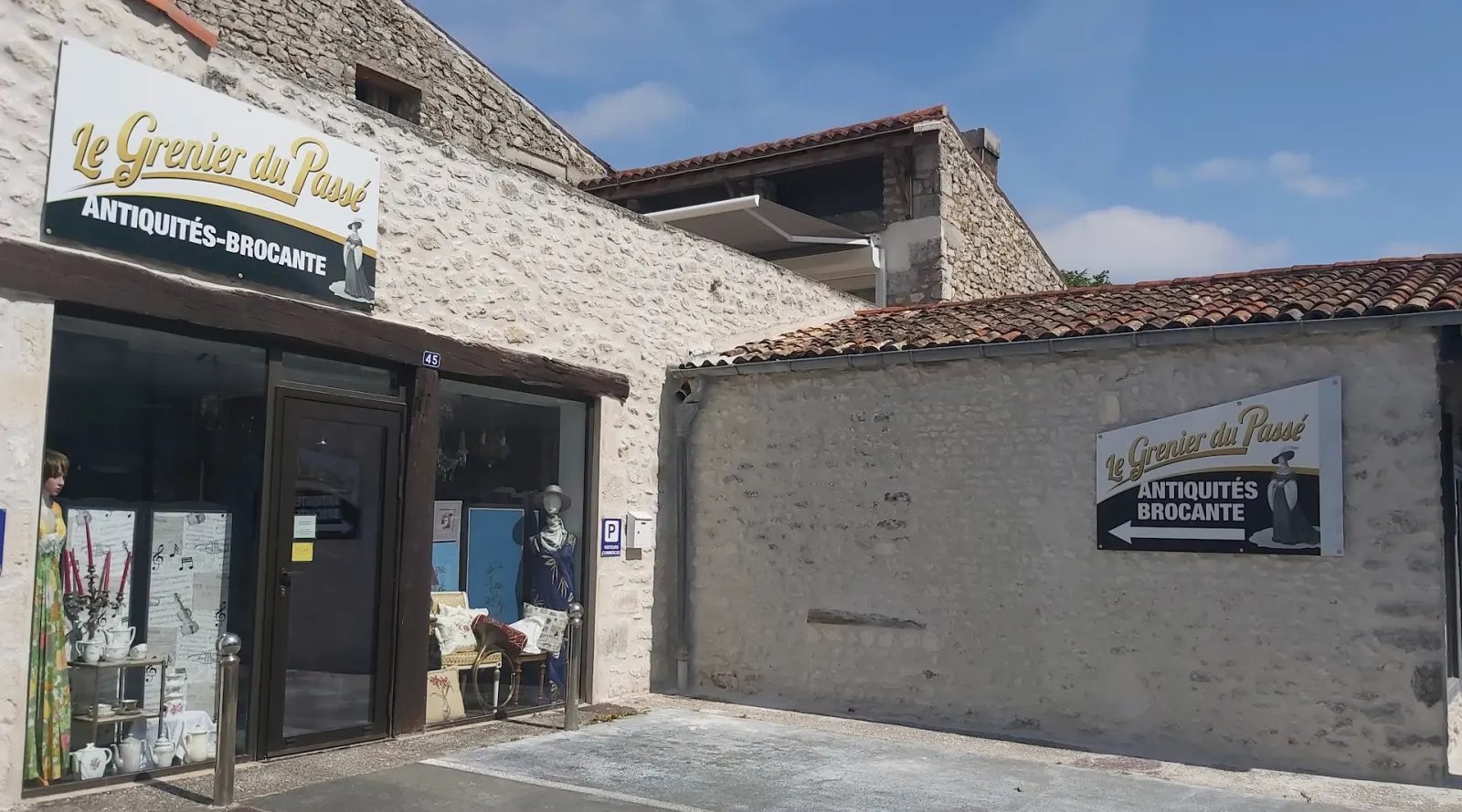 LE GRENIER D'ALAIN