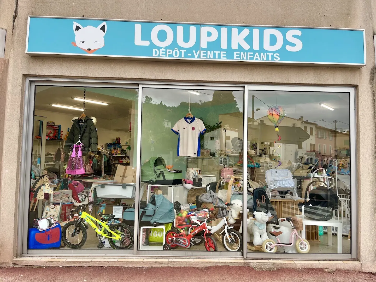 LoupiKids