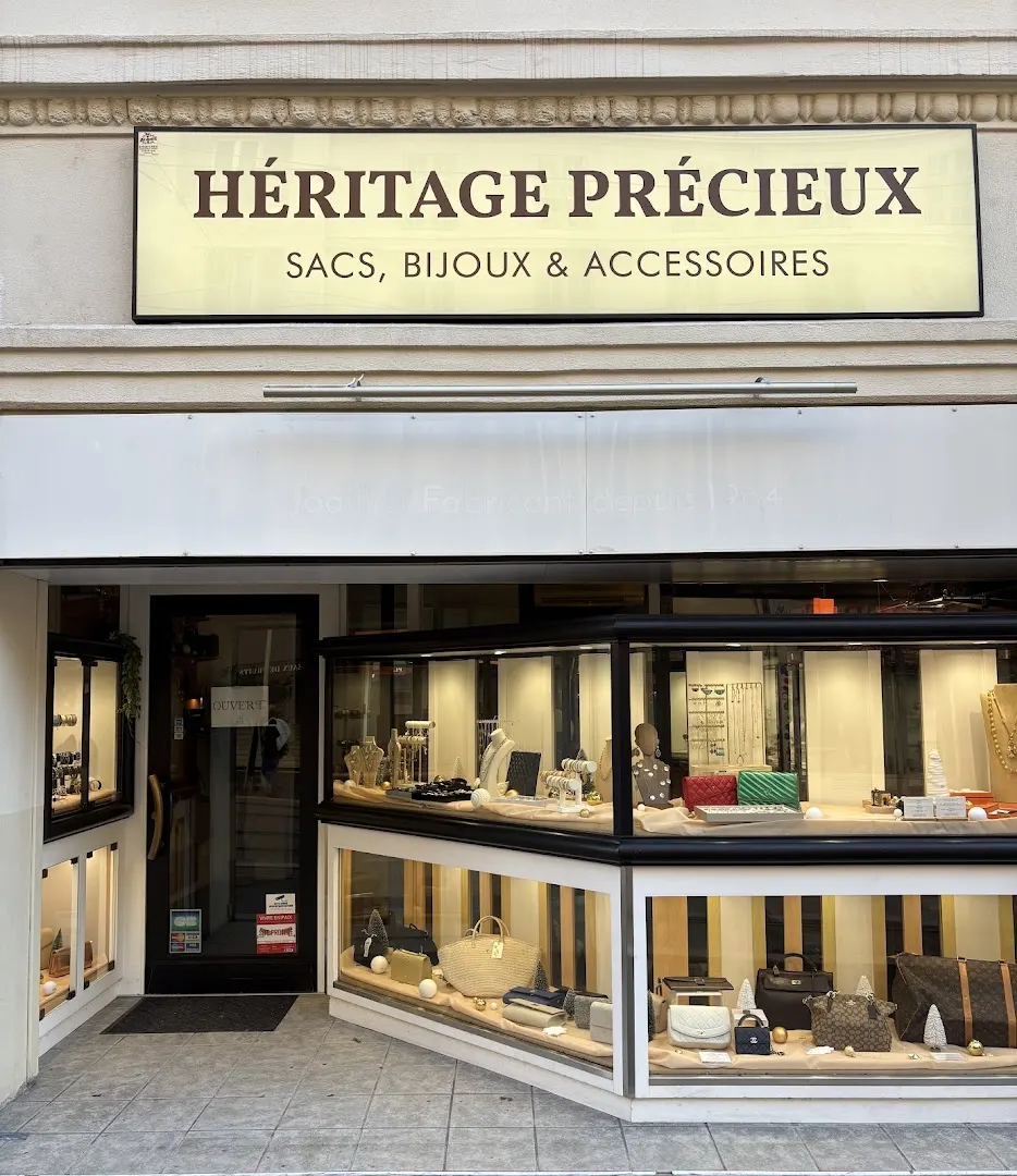 Heritage Precieux