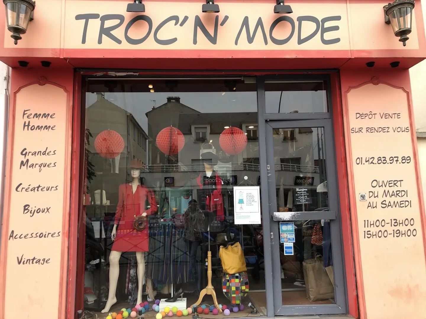 Troc'N'Mode