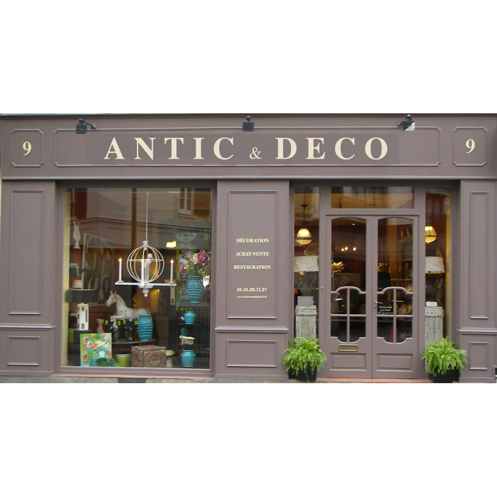 ANTIC ET DECO