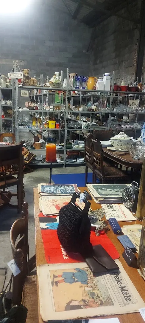 Brocante Chevolleau