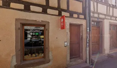 LE CURIEUX FLOCON